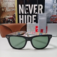 1013 Kacamata Hitam Printed Lens G15