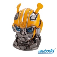 TOYSpot Goods1:1Bumblebee Helmet Wearable Mask Helmet Megatron Peripheral Toys Optimus Prime Transfo