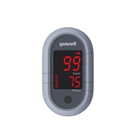 Yuwell Fingertip Pulse Oximeter Model 106, Blood Oxygen Saturation (SpO₂) Monitor, Medical-Grade