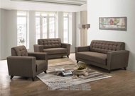 Fabric Sofa Set Kim Huat Furniture 1 Seater 2 Seater 3 Seater