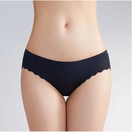 6IXTY8IGHT SAZ SOLID, Seamless Hipster Panty PT10176