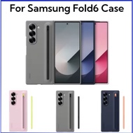 Samsung Galaxy Z Fold6 S Pen Case EF-OF95P for Galaxy Z Fold 6 Smartphone Cover with S Pen Protectiv