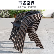 Meja dan Kerusi Payung Teduhan untuk Halaman Balkoni Luaran Halaman Perlindungan Matahari Taman Meja