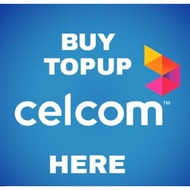 Celcom Top up terus masuk.