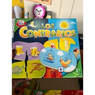 New It'sMagical ZOO Children's Board Game 6 Years Old+Puzzle Cognitive Card Game Parent-Child Intera
