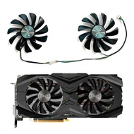 HL Suitable for Zotac Geforce GTX 1070ti 1080 Ti GTX1070 Ti GTX1080ti Amp version graphics card 95MM