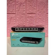 TP LINK TP-LINK TL-SG1008D 8 Port Gigabit Desktop Switch Hub