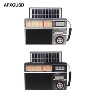 [AFXGUSD] Retro DSP Radio Classic Easy to Carry Transistor Radio for Outdoor Family