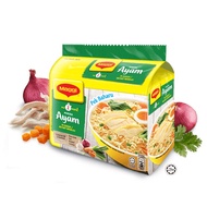 MAGGI Two Minute Chicken (77g x 5 Packs)