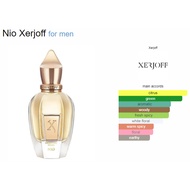 [Decant] Original Xerjoff Nio