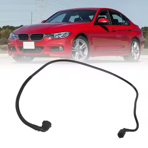 17128570061 Engine Upper Radiator Coolant Hose for BMW 1 2 3 4 Series F20 F22 F30 F31 F82 F36 120d 1