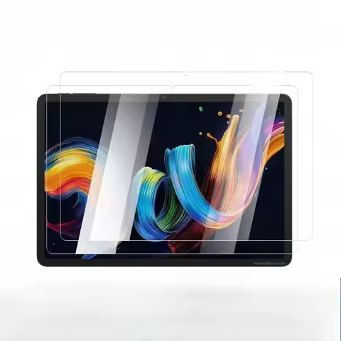 For TCL NXTpaper 11 Plus 11.5 NXTpaper11 HD Tablet Tempered Glass Screen Protector Clear Full Covera