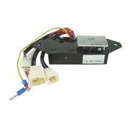 ชิ้นส่วนเครื่องกำเนิดไฟฟ้าดีเซล Kubota AVR J108 ตัวควบคุมแรงดันไฟฟ้าอัตโนมัติ