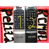 remot polytron Big band tape Deck original terlengkap Berkualitas