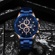 Original Gastro Men's Watch 11595 Stainless Steel Chain Water Resistant 3 ATM