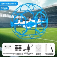 JJRC | Small Durable Brushless Soccer-Shaped Drone