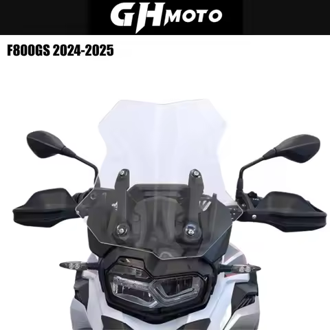Touring Windshield For BMW F800GS F 800 GS Motorcycle Windscreen Heighten Wind Deflector Protector F