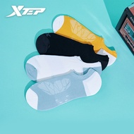 XTEP Men Socks Comfotable Fashion Casual Three Pairs