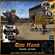 God Hand [ PC/Laptop GAME] 🔥Offline Games🔥God Hand🔥PCSX2 Emulator🔥