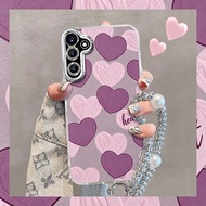 GANTUNGAN Case Suitable for samsung case S25 Ultra 5G A25 S21FE S20 FE S22+ PLUS hanger hp S21 S21Ul