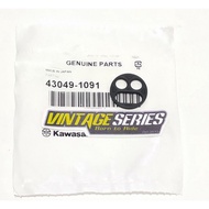 PACKING PAKING SEAL SIL TANK TANK NINJA R SS RR NEW OLD ZX CBU 150 PACKING TAP VALVE 43049-1091 ORIG