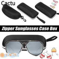CACTUS Eyeglasses  Vintage Fashion Eyeglasses Protector Eyeglasses Accessories Zipper Glasses Holder