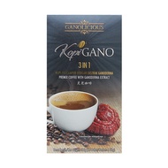 GANO EXCEL GANOLICIOUS KOPI GANO KOPIGANO 3 IN 1 GANO COFFEE (15 SACHETS)