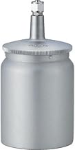 TRUSCO SC-10-3 Paint Cup, Suction Type, Capacity: 0.3 gal (1.0 L), Mounting G3/8