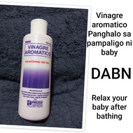 Vinagre Aromatico 120ml