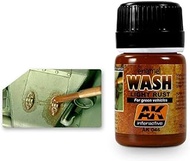 AK Weathering AK046 Light Rust WASH (35ml)