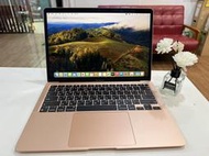 【艾爾巴二手】MacBook Air 13.3吋 2020 M1/8G/256G A2337 金#筆電#漢口店LQ6LC