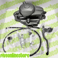 Clutch cover Lever SRL110 Modify Yamaha Lagenda 110 SRL110 / SRL110Z Modi Hand Clutch Tangan Origina