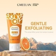 GMEELAN ORANGE Exfoliating Whitening Gel 50g 160g/ Removes Dead Skin Cells 100% ORIGINAL