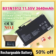 Grade A B31N1912 11.55V 3640mAh Replacement Laptop Battery for ASUS E410M E410MA E410KA E510M E510MA