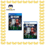 PS4/ PS5 EA Sports FC 26 (Eng/Chi)