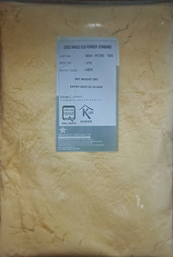 ผงไข่ไก่แห้งทั้งฟอง 2kg whole eggs powder