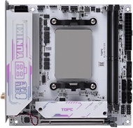 NAS AMD Ryzen 7 7745HX 2xNVMe 4xSATA3.0 1x PCIEx16 2xDDR5 /Gaming 2.5G LAN/USB 3.2 Gen 1 17x17 Gamin