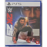 [PS5 GAME NEW & SEALED @ R3]WWE 2K25