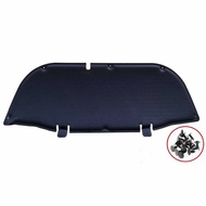 Front Engine Hood Sound Heat Insulation Cotton Pad Mat Cover For Toyota Corolla Cross 2020 2021 2022