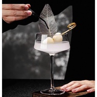 Coupe Cocktail Cup 240ml – Luxury Glass – Bar Mixing Cup