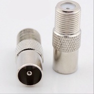 F type connector MYTV DEKODER