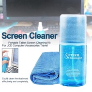 Screen Cleaning Kit Spray For Mobile TV Laptop