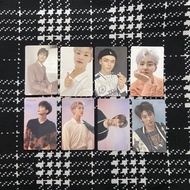 【Ready Stock】□Seventeen SVT - Japan 2nd Single Album Fallin Flower Photocard HMV (The8 Hoshi Vernon