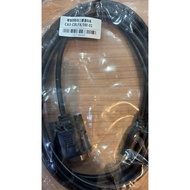 CA3-CBLFX-01 Proface GP3000 touch panel and Mitsubishi FX3U/FX2N Connect Cable 3Meters