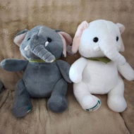 Elephant Doll Cute And Cuddly