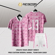 ZAP FACTORY - FOOTBALL FUTSAL BADMINTON VOLLEYBALL PADEL SPORT V-NECK 11