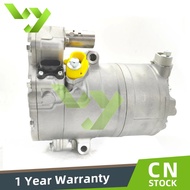 Electric AC Compressor for Volvo V60 I 2.4 D6 AWD Hybrid D5244T15 D52 D82PHEV 36012859 P36012859