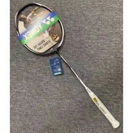 {Same Day Delivery} YONEX YONEX Double-Blade DZS Full Carbon Badminton Racket DUORA Z-STRIKE (Badminton Line+Hand Rubber+Racket Cover)