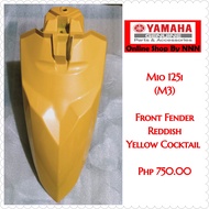 FRONT FENDER OR TAPALUDO FOR MIO  i 125 (M3)YAMAHA GENUINE PARTS