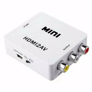 HDMI TO RCA CONVERTER